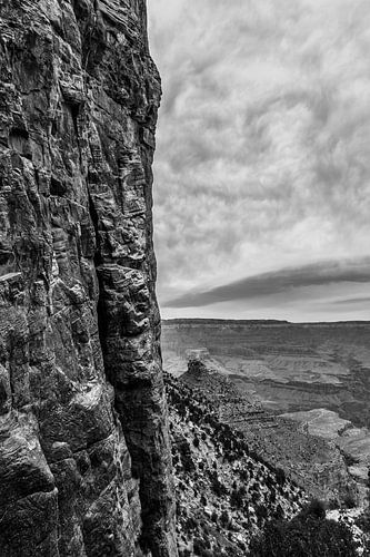 Grand Canyon, raue Natur