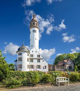 Höchster Schloss, Frankfurt