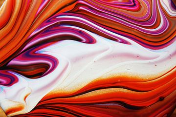 Warm colours by Joke Gorter