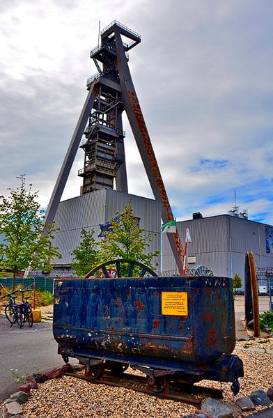 Hugo 1 par Edgar Schermaul