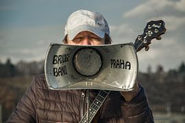 LOST IN PRAGUE (2019-17) by OFOTO RAY van Schaffelaar