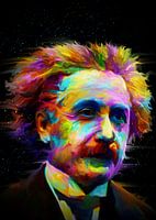 Albert Einstein
