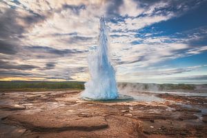 Le Geyser