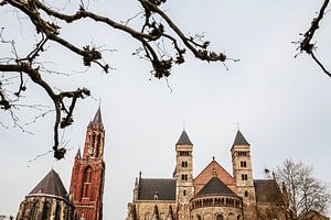 Vrijthof in Maastricht