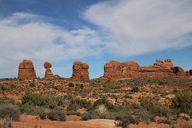 Arches National Park by Matthias Brix
