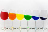 Liquid Rainbow