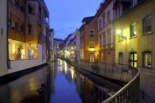 Vangstgebied Freiburg