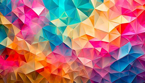 Verschillende kleuren en vormen