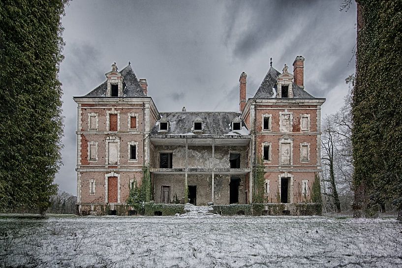 Château Le Charmel von Rens Bok