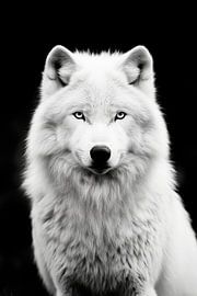 Wolf by Poster Art Shop
