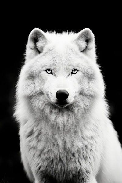 Wolf by Poster Art Shop
