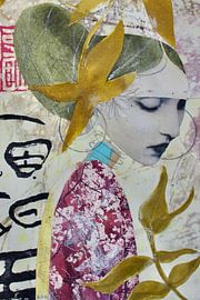 Les yeux des sirènes sur RAR KRAMER - Visual poet