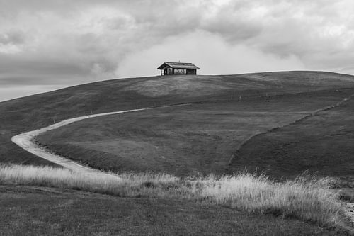 Mountain hut