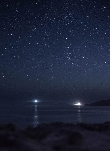 Malpica de Bergantiños, Spanien - III von Jarne Buttiens