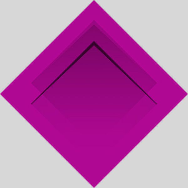 Chevrons von Henk Schellekens