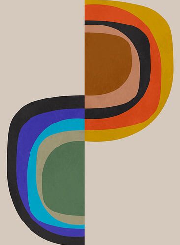 Tegenovergestelde richtingen