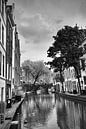 Spring on the canal in Utrecht by Jasper van de Gein Photography thumbnail