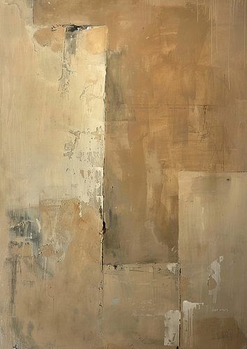 Abstract minimalistisch