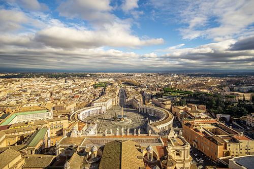 Vues de la Cité du Vatican