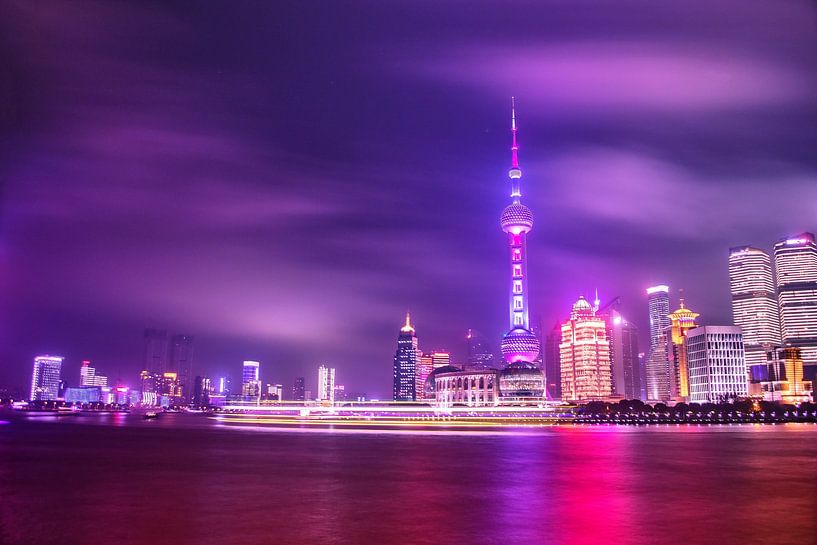 Shanghai by Hello Pompoyo