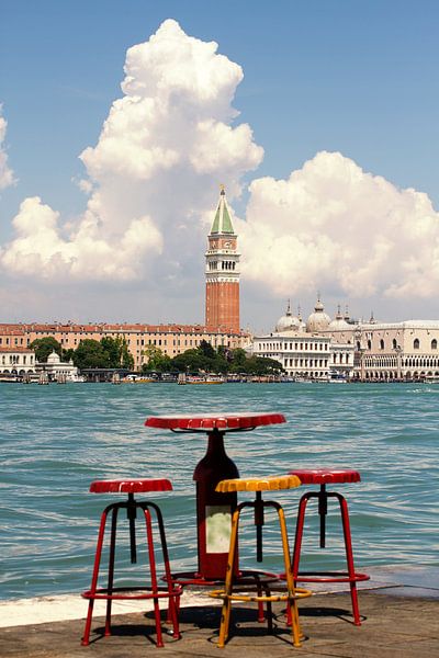 VENISE Basilique Saint-Marc - seats par Bernd Hoyen