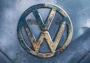 Volkswagen retro/vintage logo van Niels Hemmeryckx thumbnail