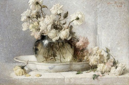 John Ferguson Weir-Roses