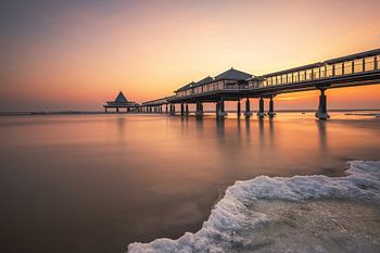 Sea bridge Heringsdorf - Usedom