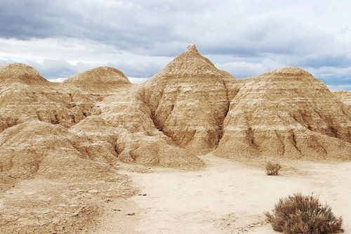 Erosion Bardenas Reales