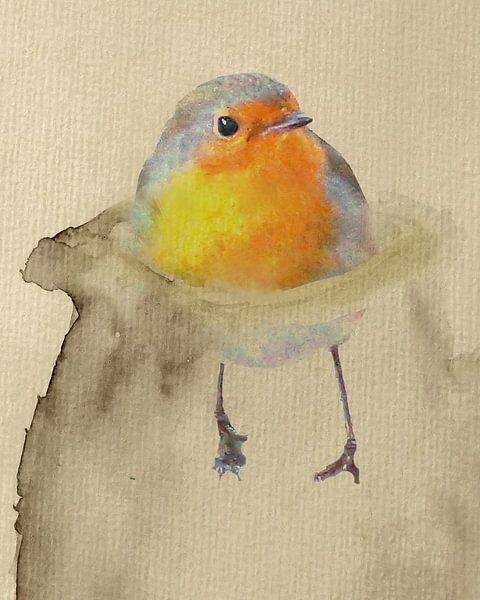 Geen melk vandaag van Kay Weber