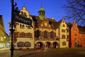 Rathausplatz Freiburg