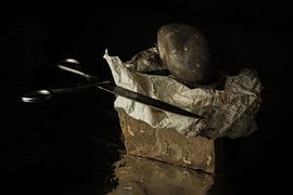 Pierre, Papier, Ciseaux sur Rustic life