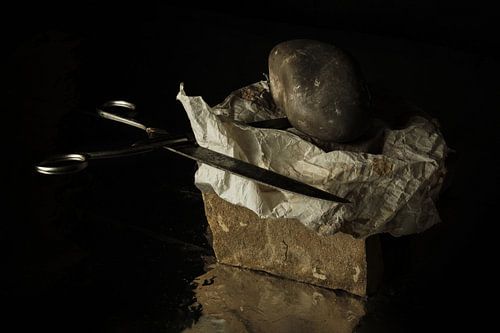 Rock, Paper, Scissors