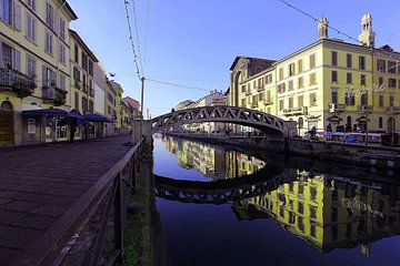 Mailand Ticinese von Patrick Lohmüller