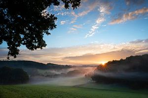 Bergisches Land, Odenthal, Deutschland