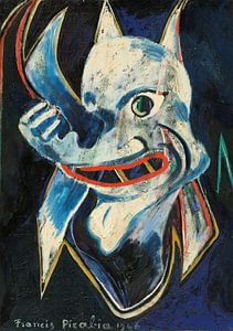 Francis Picabia - Ungeheuer (1946)