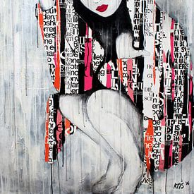 2016-00, Collage von Kris Stuurop