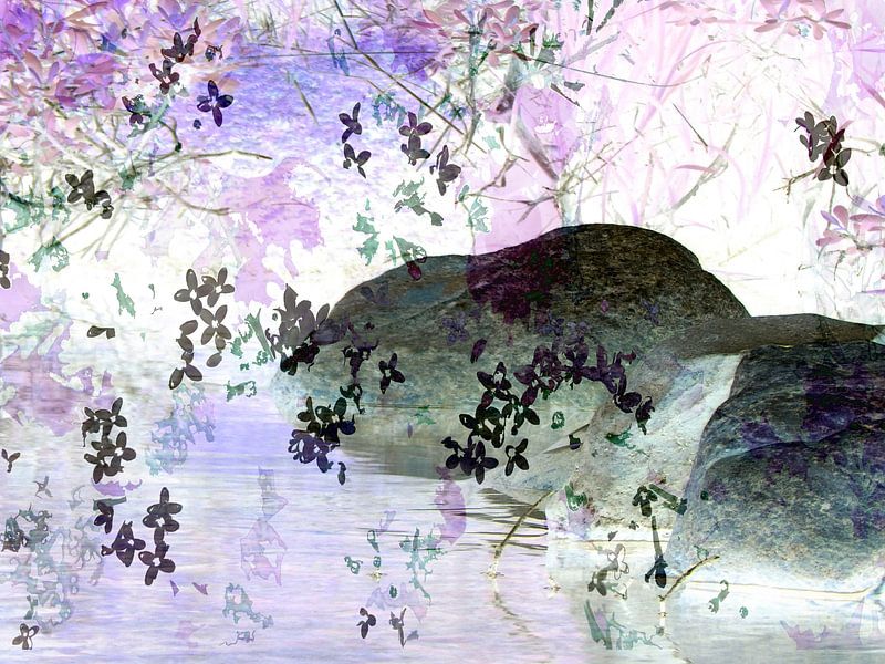 Stones van Ineke Vroling