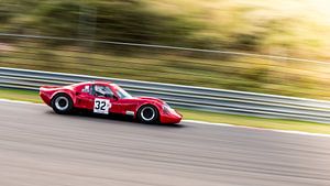 Historical Grandprix Zandvoort 2016 sur Arjen Schippers