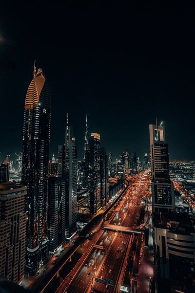 Dubai by Hello Pompoyo
