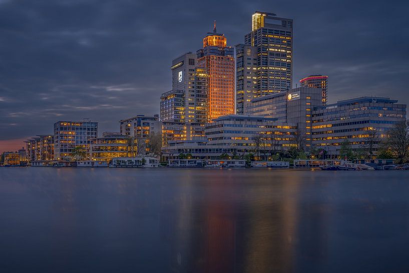 Amsterdam Amstel par Dennis Donders