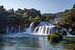 Krka Watervallen van Michel Kempers