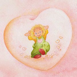 Mazze m'aime beaucoup… Moi ! sur Alja Zwierenberg