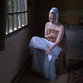 Das Dienstmädchen von Affect Fotografie