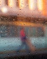 work in the rain
