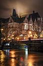 Avondsfeer in Marburg an der Lahn van Jürgen Schmittdiel Photography thumbnail