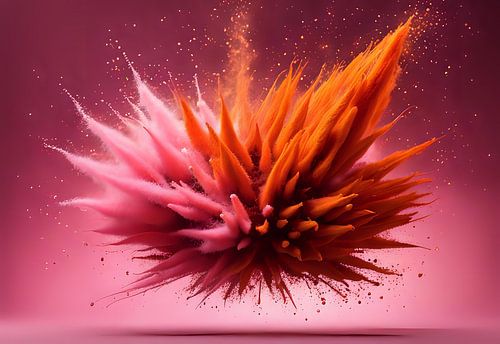 Glowing Blossom