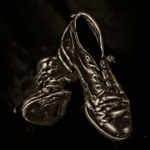 Old shoes - Herman