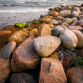 The coast in Denmark. by Robby's fotografie