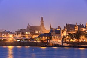 Het steen en de Sint-Pauluskerk in Antwerpen von Dennis van de Water